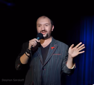Joseph Macchia @ BroadwayWorld Joseph Macchia Photo